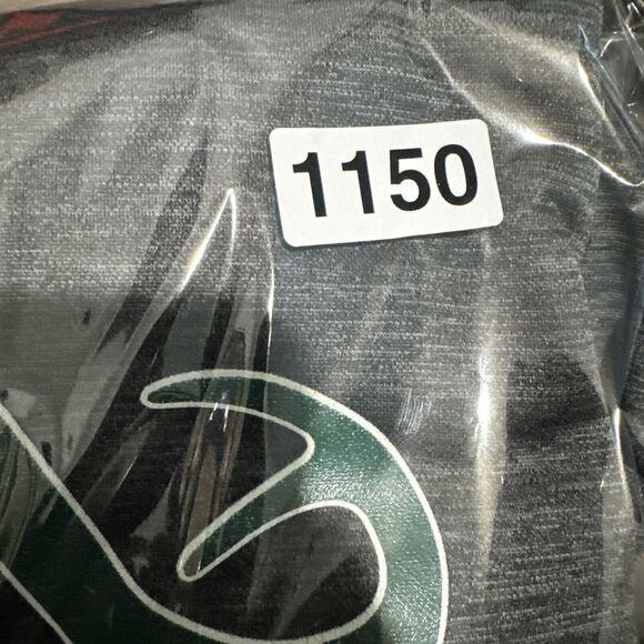 Oregon Ducks Hoodie Colosseum XL Embroidered  Gray Real Tree - Picture 7 of 7